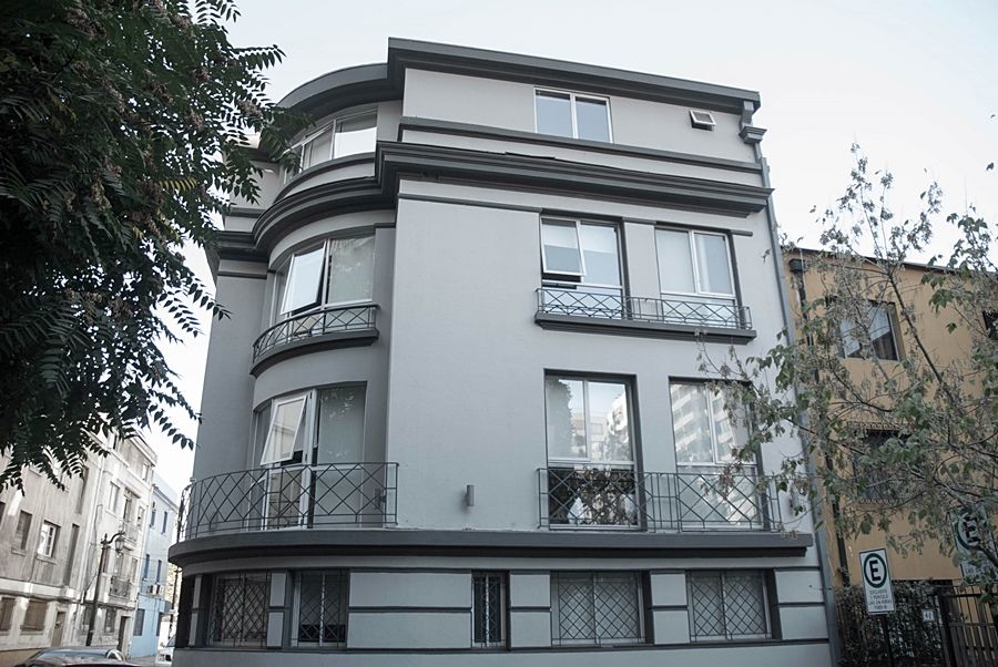 Hotel Elisa Cole Santiago de Chile Exterior foto