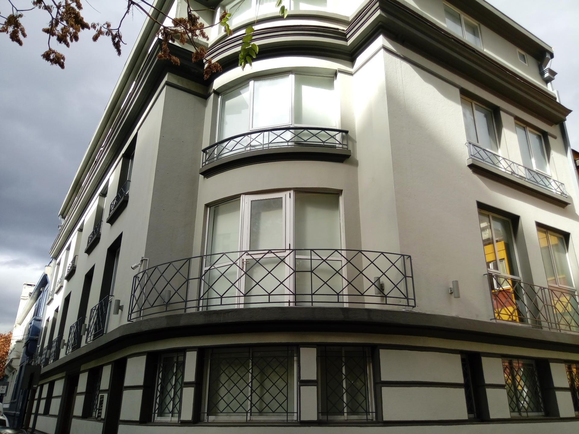 Hotel Elisa Cole Santiago de Chile Exterior foto