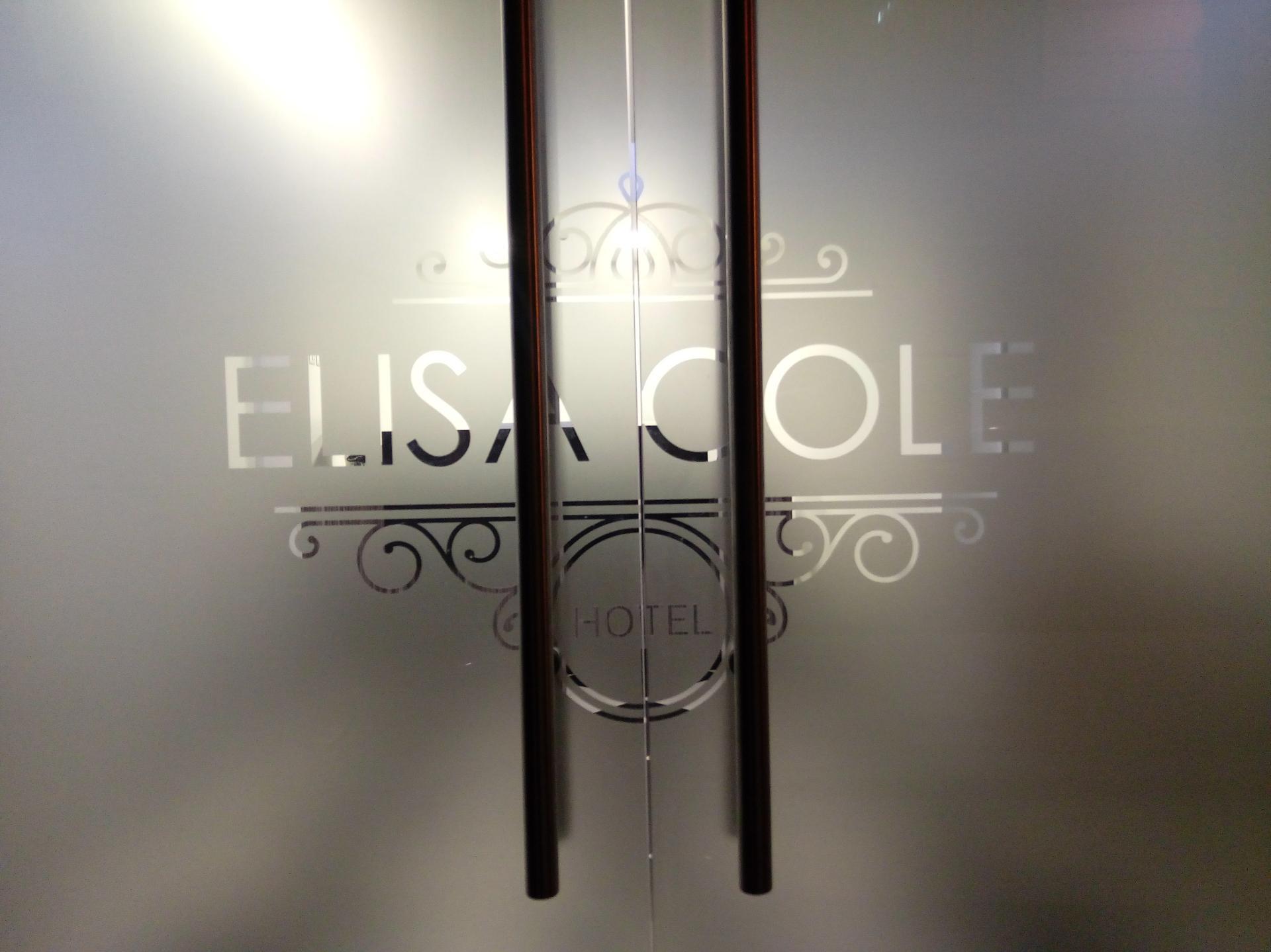 Hotel Elisa Cole Santiago de Chile Exterior foto